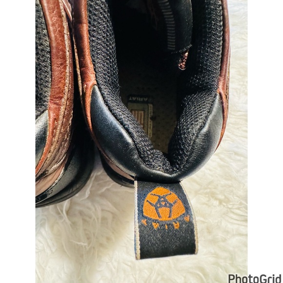 Ariat Hiking Boots - Picture 5 of 9